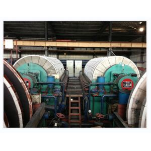Castings And Forgings Disc Filter Fan Plate For Washing Screening Equipment