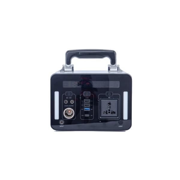 UA1000 Outdoor Portable Power Station Mobile 500w 1000W Multi Charging