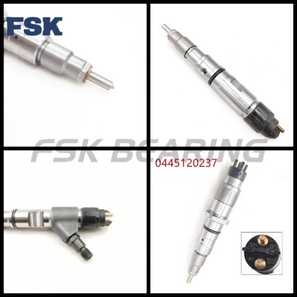 China FSK Injector 120 Series 0445120254 For Cummins Engine ABEC-5