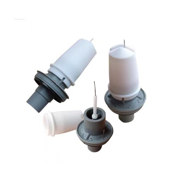 Easy Installation Powder Pump Insert Core Erosion Resistant Powder Coating Gun Parts
