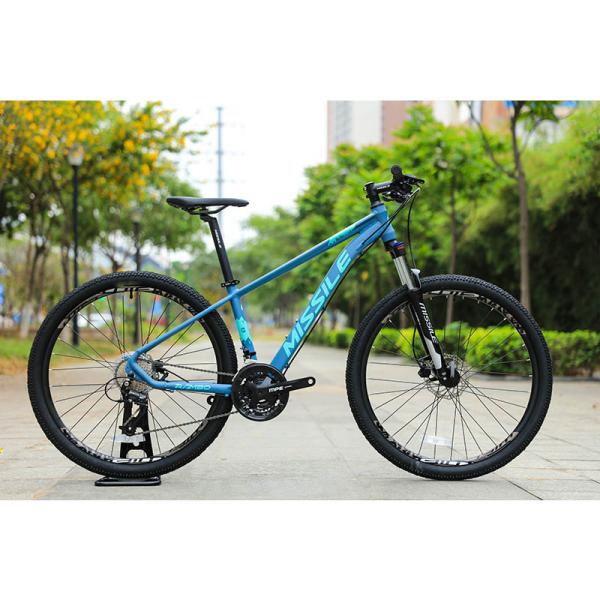 Lightweight 27.5 inch MTB Aluminum Frame Hydraulic Brakes Mountain Bike 24/27/30 Speed