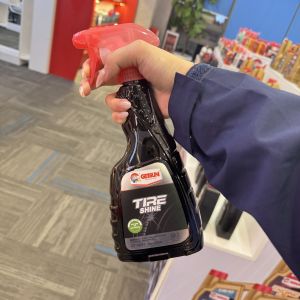 Quality Getsun Premium Tire Shine &amp; Dressing Long-Lasting Tire Conditioner for sale