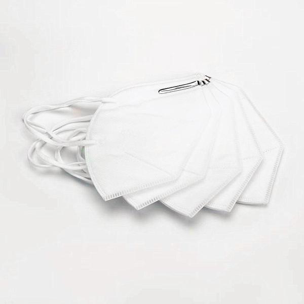 Dust Haze Proof Soft and Breathable Ear Loop KN95 Mask