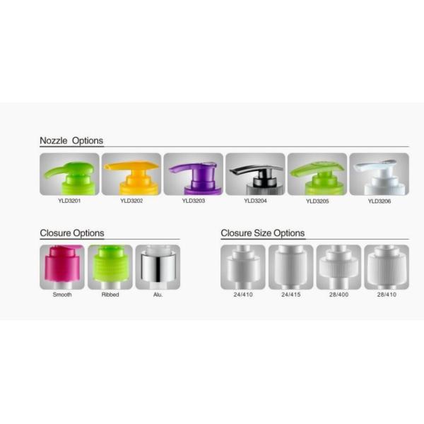 24/410 28/410 Press Lock Cosmetic Lotion Pump Liquid Dispenser Pump Recyclable