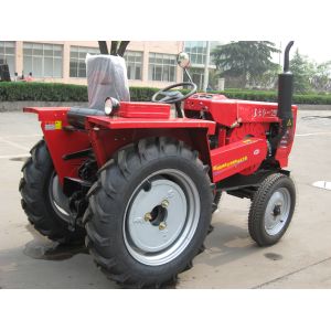 Quality YTO Belt driving wheel tractor 250P for sale