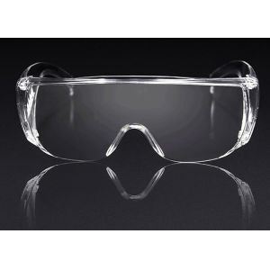 Quality Transparent Fog Proof Safety Glasses Industrial Protective Safety Glasses for sale