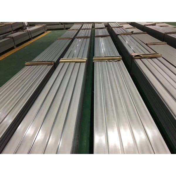 Heat Resistant Stainless Steel Flat Bars EN 1.4006 DIN X12Cr13 AISI 410