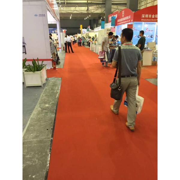 Double Sided Rubber Heat Seaming Tape for Carpet Low Price Pressure Sensitive Hot Melt Adhesive for Exhibition Masking