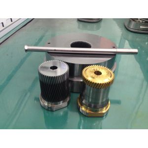 Quality Industrial Copper Powder Metallurgy Powder Metallurgy Tooling 0.002mm Accuracy for sale