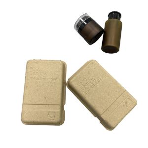 Quality ODM Biodegradable Cardboard Packaging , SGS Empty Boxes Recycle for sale