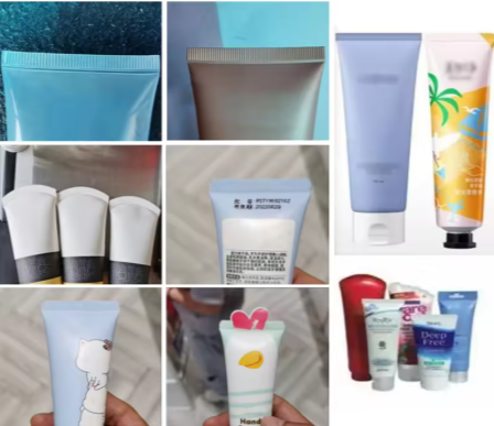 Competitive Price Plastic Tube Filling Closing Hot Air Sealing Packaging