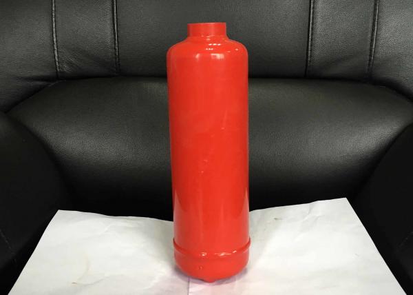 Buy OEM / ODM 1Kg ABC Dry Powder Fire Extinguisher With Bracket Convex Bottom at wholesale prices