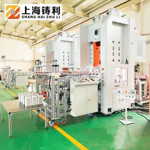 Quality Hydraulic Aluminum Foil Container Machine For Food for sale