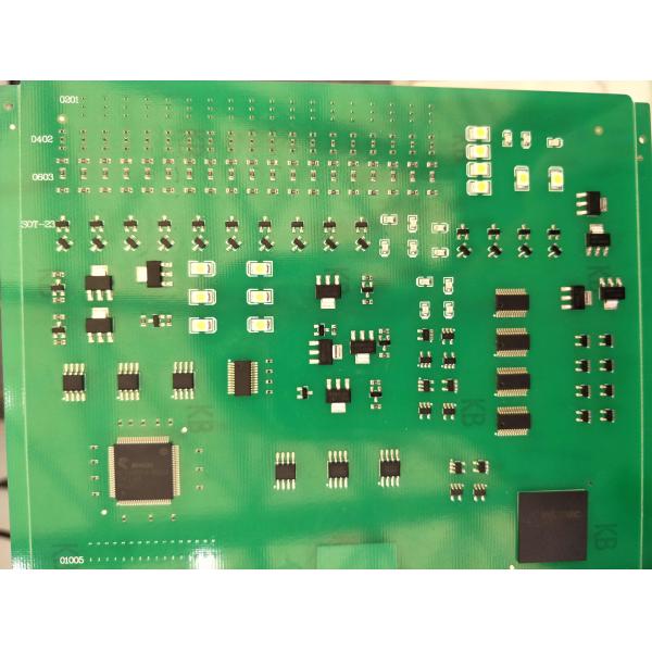 6 Heads PCB Assembly Line 22000cph Auto Nozzle Change CHM-860