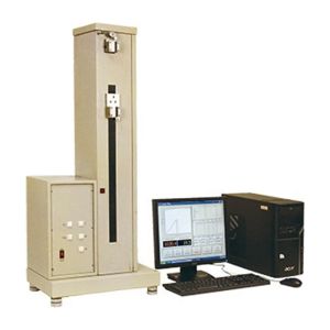 Quality Yarn Tensile Tester Yarn Tensile Strength Tester Textile Testing Machine for sale