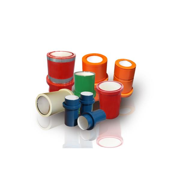 Liners for Ideco MM-550-F/ MM-700-F Mud Pump, National 214P, 218P, k-380, k-500,K-700A, C-150, C-250 MUD PUMP