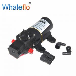 China Whaleflo FLO Series Micro DC Diaphragm Pumps  FLO-2202-1 12VDC 4.3L/MIN 35PSI 3.5 Amps Small Water Pump for yacht/rv on sale
