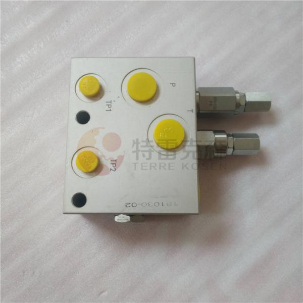 TEREX 15253248 VALVE-MONOBLOCK for terex tr100 truck