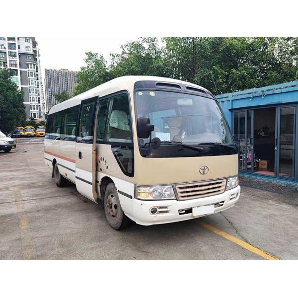 Used buses diesel Bus 23-seater cheap diesel Bus mass models