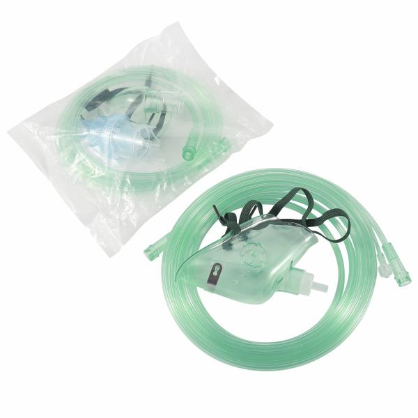 Class I Disposable Catheter Tube Child Use 6mm Tube Sterilized By EO For Oxygen Mask