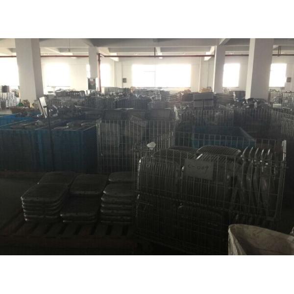 Anti Glare High Mast LED Flood Light , IP65 100W LED Flood Light Ultra Thin Design