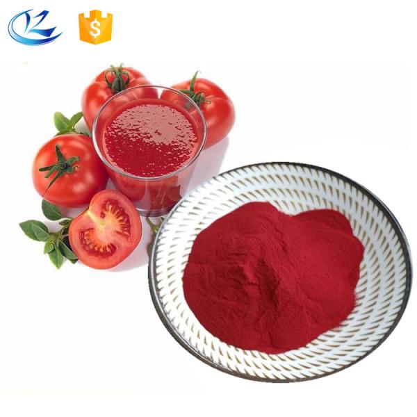 Bulk Natural Flavouring Agent Spray Dried Tomato Powder Cas 502-65-8