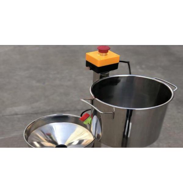 new design soya bean grinding machine/soya milk maker machine for sale