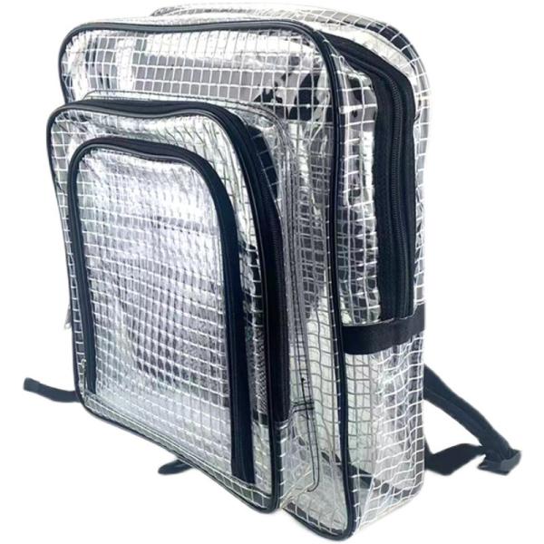 Anti Static Cleanroom Clear Tool Bag Full Cover PVC Clean Room PVC Bag