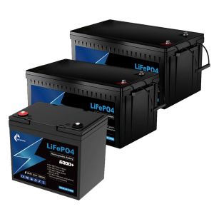 Quality 50ah 100ah 200ah 24v Lifepo4 Battery 5120Wh Lithium Battery Rechargeable for sale