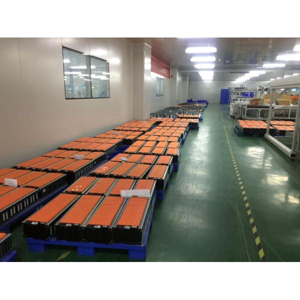21.9V 168Ah VDA Standard Electric Vehicle Batteries 175 Wh/Kg Energy Density