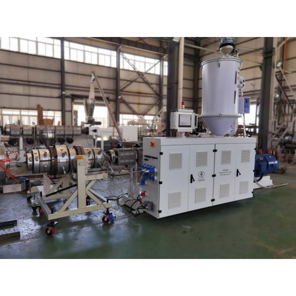 PE Single Screw Extruder Equipment Production Line Plastic Extruder With Good Price For Sale Service