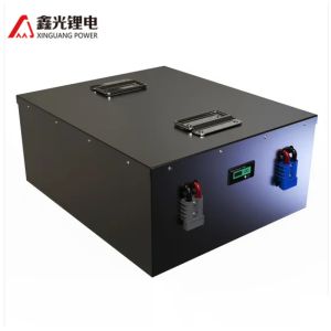 60V 100ah Lithium EV Electric Motorcycle Electric Tricycle Battery