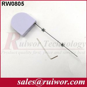 Anti-Theft Security Cable Cash Box | RUIWOR