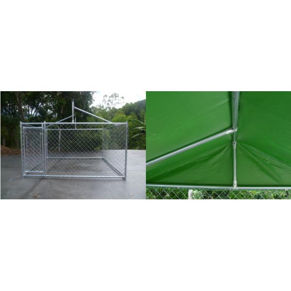 Heavy Duty Metal 625*185*595mm High Quality Pet Playpen Dog Rabbit Dog Run 50x100mm