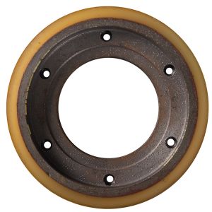 Quality Wear Resist 60mm Round Forklift Drive Wheel Connecting Parts for sale