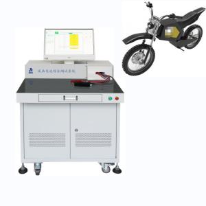 China Sturdy Lithium Battery Management System , Anticorrosive Motorcycle Battery Tester on sale