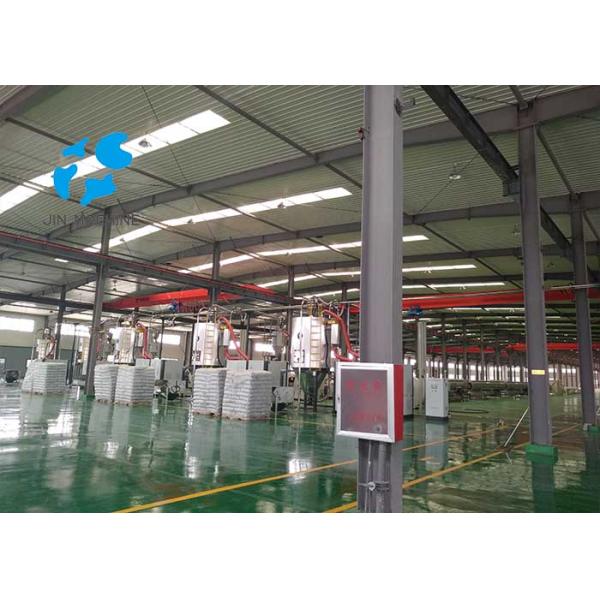 Diagnostic Function 800KG/H 220v 380v Desiccant Bed Dryer