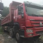 Sinotruk Price Used And New HOWO 6x4 16 20 Cubic Meter 10 Wheel Tipper Truck