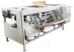 Automatic Wood Processing Machine , Fully Automatic Wood Threading Machine