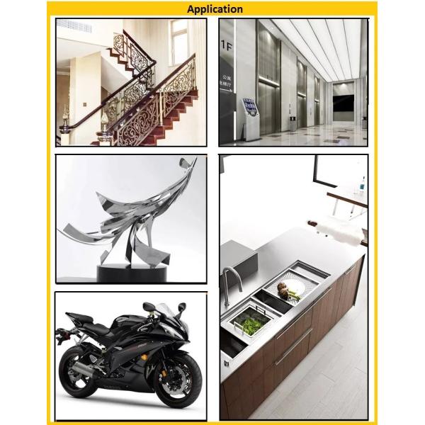 4x8 ASTM A240 Stainless Steel Plate Sheet UNS S30400 304 Cold Rolled 3mm