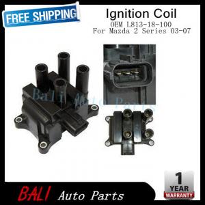 China MAZDA IGNITION COIL L813-18-100 on sale