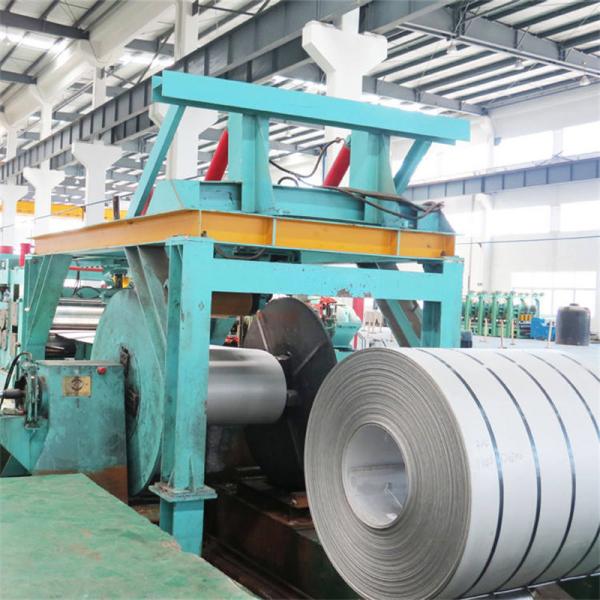 3mm Hot Rolled Stainless Steel Coil AISI Standard No.1 Surface