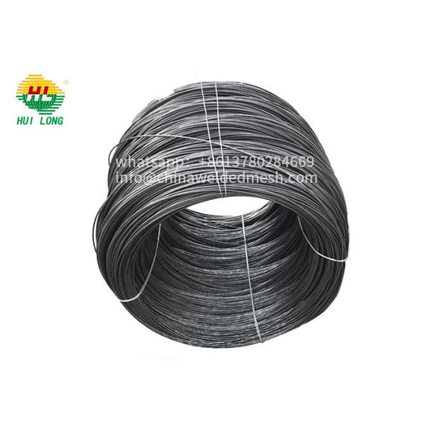 Multifunctional Galvanized Iron Wire Ce Certificate With High Strength
