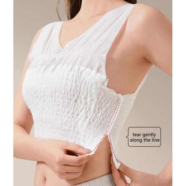 Traceless Disposable Feeding Bra Pregnant Anti-Sagging Discreet Pregnant Lactation surgery Comfort