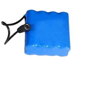 Rechargeable Deep Cycle 18650 3.7V Lithium Ion Battery Solar Lifepo4 Battery