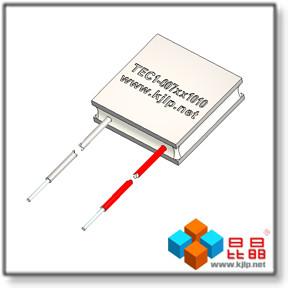 Quality TEC1-007 Series (10x10mm) Peltier Chip/Peltier Module/Thermoelectric Chip/TEC/Cooler for sale