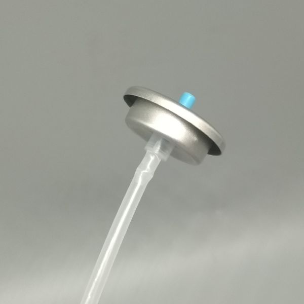 One-inch Powder Spray Valve with Consistent Powder Flow Spray