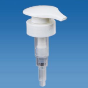 Custom Hand Lotion Pump Dispenser / PP Shampoo Pump Dispenser