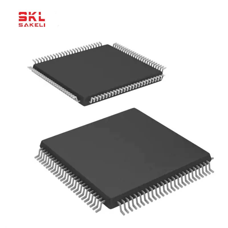 A3PN125-VQG100 Programming IC Chip High Speed Low Power For Complex System