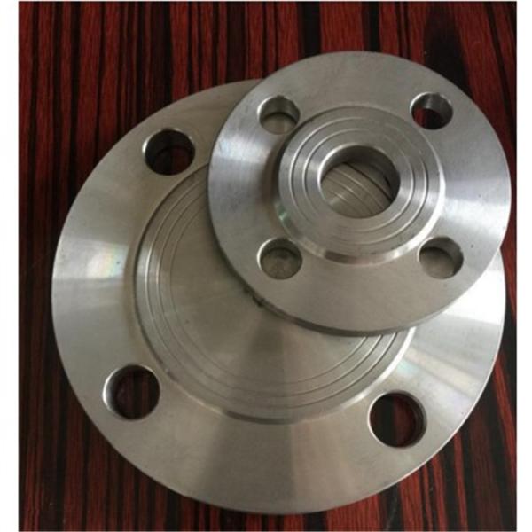 HG/T 20592 DN100 304 Stainless Steel Slip-on Flange ISO Certified